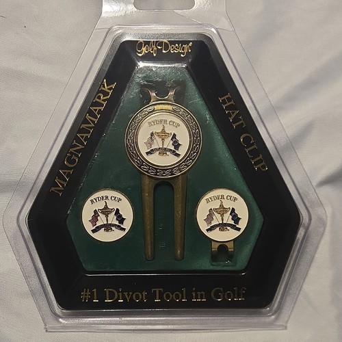 Ryder cup divit tool ball - tool,,