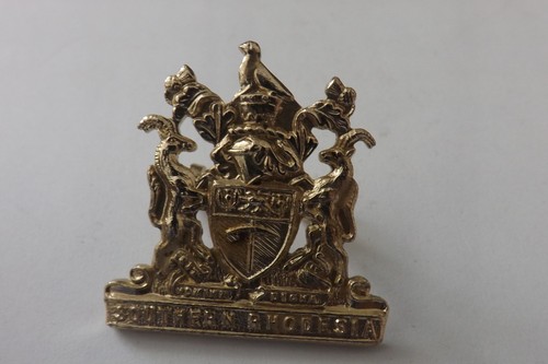 South africa military badge - south,