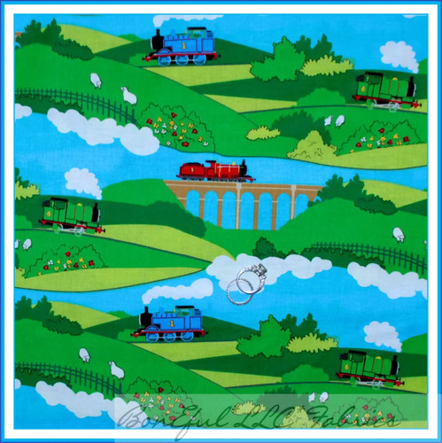Boneful fabric cotton - boneful, fq