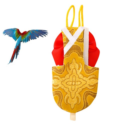 Pet parrot clothes - pet,