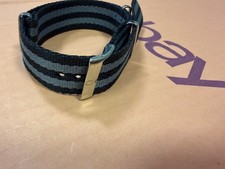 For Omega Premium Nylon Watch