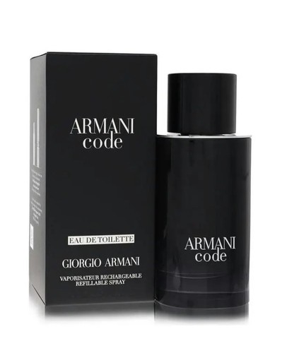 Giorgio armani code - giorgio, edt