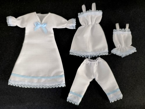 Dolls house clothes - dolls,