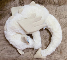 Jellycat Mythical Snow Dragon