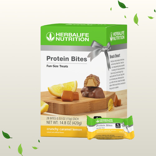 Herbalife protein bites - protein,