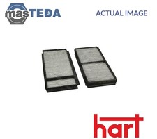 908 710 CABIN POLLEN FILTER DUST FILTER HART FOR MAZDA 3,5