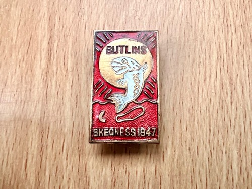 Butlins 1947 skegness original - 1947,