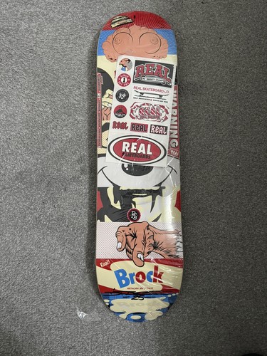 Dface signed skate deck - signed,