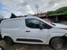 2019 CITROEN BERLINGO 650