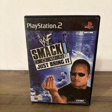PlayStation2 : WWF Smackdown