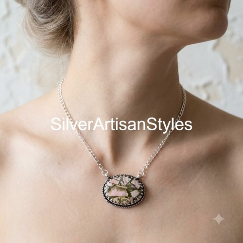 Copper pink opal gemstone - opal,