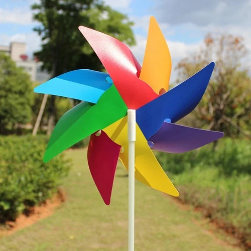 Kid colorful wind spinner - wind,