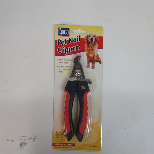 Epica large dog nail clippers - epica,