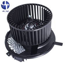Heater Blower Fan Motor For VW PASSAT 2005-2014 CC SCIROCCO SHARAN TIGUAN TOURAN