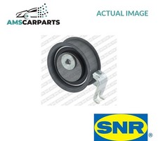 TIMING BELT TENSIONER PULLEY