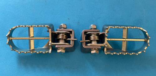 Universal trials steel - universal,