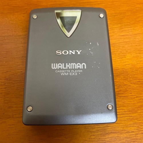 Sony walkman ex3 - walkman, wm-ex3