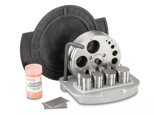 Durston deluxe disc cutter set - durston,