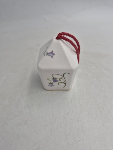 Spode bone china square based - bone,