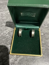 Kit Heath 925 Silver Earrings