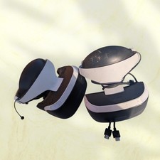 Sony PlayStation VR Headset PSVR1 Bundle – Untested 