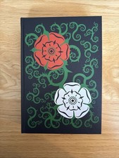 The Wars of the Roses Desmond Seward 2011 Folio Society 1st Printing AS NEW