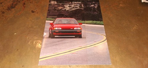 1989 mazda 323 page - mazda, 16-page