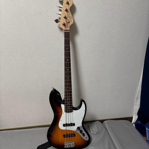 Squier fender affinity jazz - squier,