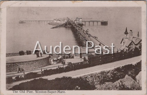 Vintage weston super mare - vintage, weston-super-mare