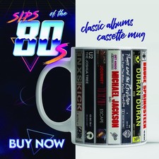 Sips of the 80s - Classic
