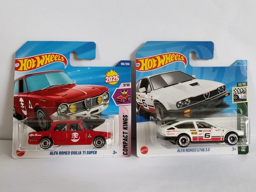 2025 hot wheels alfa romeo - 2025,