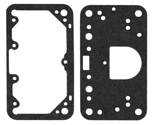 Gasket 1509 carb - gasket, bowl