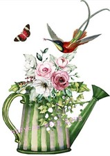 Furniture decal transfer image - decal,