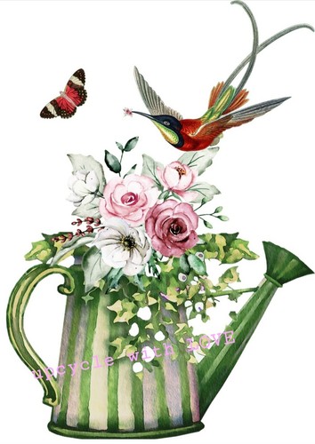Furniture decal transfer - furniture,