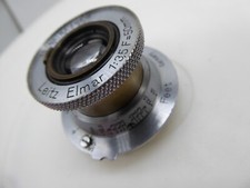 Leica Leitz Elmar 5cm F/3.5
