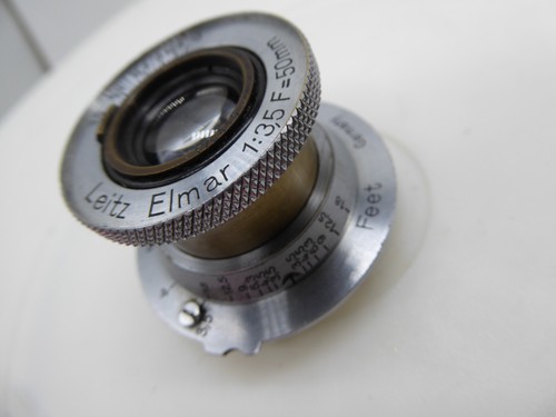 Leica leitz elmar 5cm 5 - leica, f/3.5