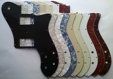 Pickguard Telecaster Deluxe