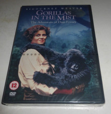Gorillas in the Mist: The