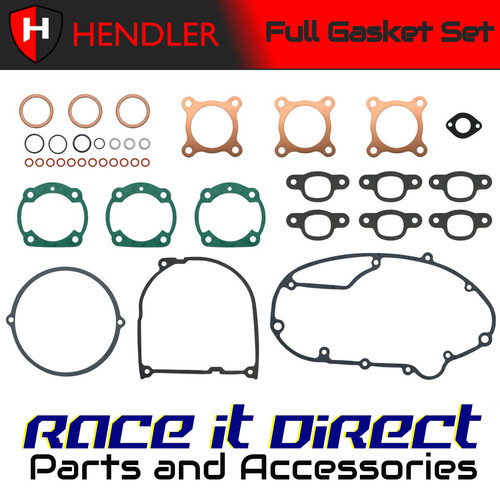 Gasket set full - set, for