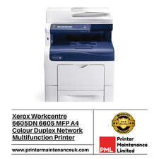 Xerox Workcentre 6605DN 6605