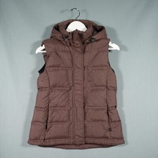 Musto Gilet Puffer Jacket