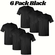 6 Pack And 3 Plain Men's