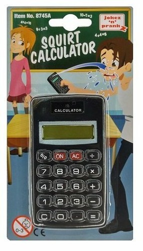 Squirt calculator practical - squirt,