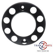 FITS SCANIA 22.5" (571MM) TRUCK STEEL BLACK COATED HOLLOW TYPE WHEEL TRIM COVER