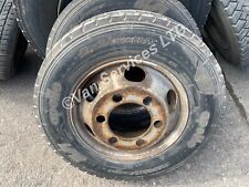 Isuzu NQR / N75.190 7.5 Ton Drive Wheel And Tyre - 215/75R17.5 14pr
