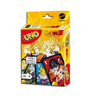 UNO Anime Dragon Ball Z Super Card Game