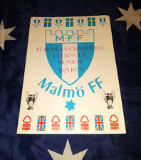 Malmo FF v Nottingham Forest