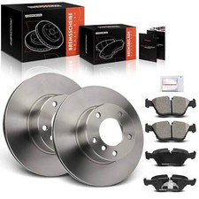 A-Premium Front 260mm Brake