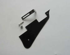 Black 1 Ply LP Guitar