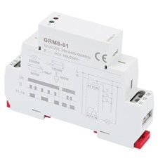 GRM8-01 Electronic Impulse